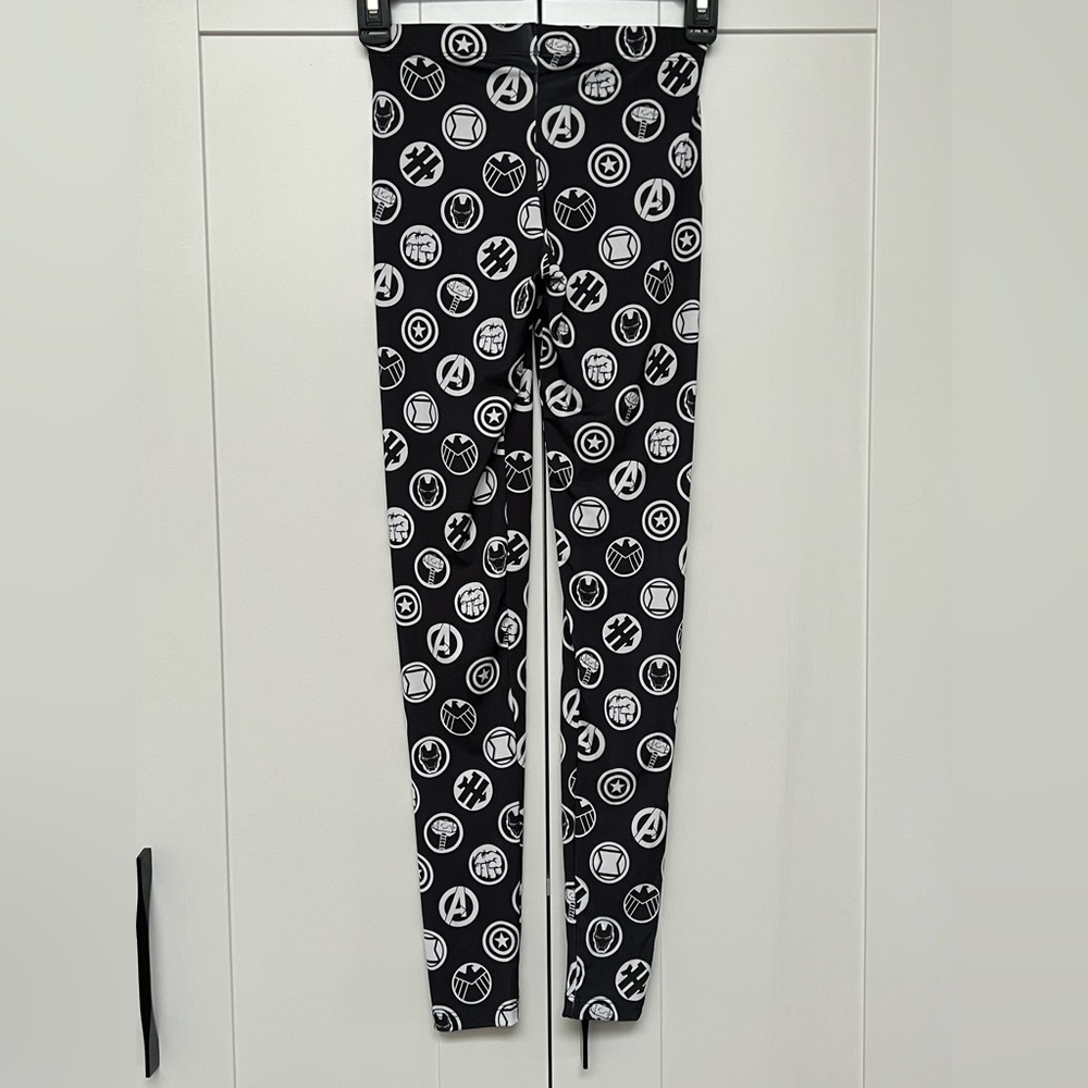 Marvel Her Universe Superhero Leggings